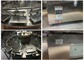 Italian Pizzelle Cookie Baking Machine With Automatic Filling And Manual Picking supplier