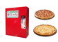 Fast Food Sandwich Pizza Vending Machine / Snack Food Vending Machines Business India supplier