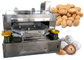 Coated Peanuts Nuts Roasting Machine / Cashew Groundnut Roasting Machine Swing Oven supplier