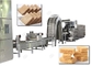 Gas Heating Wafer Biscuit Production Line , Wafer Snack Biscuits Making Machine 110 Kg / H supplier