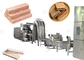 Gas Heating Wafer Biscuit Production Line , Wafer Snack Biscuits Making Machine 110 Kg / H supplier