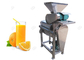 Fresh Orange Juice Squeezing Machine , Customized Lemon Juice Extractor Machine supplier