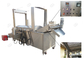 Continuous Automatic Fryer Machine Batch Frying Machine Gas Heating Energy supplier