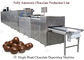 Fully Automatic Industrial Nut Butter Grinder Chocolate Production Line Making Machine supplier