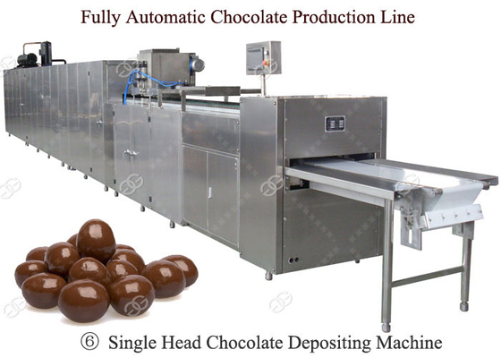 Fully Automatic Industrial Nut Butter Grinder Chocolate Production Line Making Machine supplier