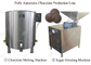 Fully Automatic Industrial Nut Butter Grinder Chocolate Production Line Making Machine supplier
