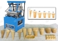 Biscuit Ice Cream Cone Machine , Auto Cone Machine 800 - 1000 Pcs/H Capacity supplier