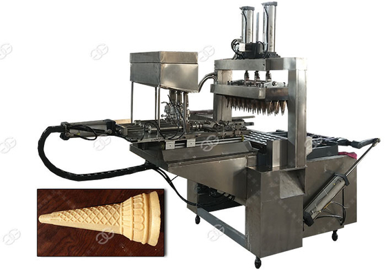 Full Automatic Ice Cream Cone Manufacturing Machine in Indonesia Industrial supplier