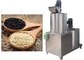 Black Sesame Seed Peeling Nuts Roasting Machine / Sesame Skin Peeler supplier