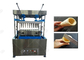 Pizza Making Ice Cream Cone Machine , Stainless Steel Pizza Cup Moulding Machine supplier