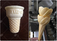Professional Automatic Ice Cream Cone Machine Ice Cream Biscuit Machine For Cone Business supplier