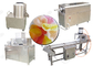 150kg / H Automatic Fryer Machine Prawn Cracker Machine Production Line Gelgoog supplier