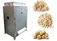 Roasted Hazelnut Pine Nut Peeling Machine , Automatic Cashew Peeler Machine GELGOOG supplier
