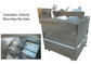 Auto Almond Roasting Machine Peanut Blanching And Peeling Wet Type 150 Kg / H supplier
