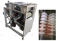 Soaked Chickpea Chana Peeling Machine , Soybean Skin Peeler Machine GGT -11 supplier