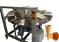 Factory Use Electric Ice Cream Waffle Cone Machinery 1000PCS / H Three Phases supplier