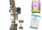 5-5000g Food Packing Machine Semi Automatic Auger Milk Powder Bag / Bottle Filling supplier