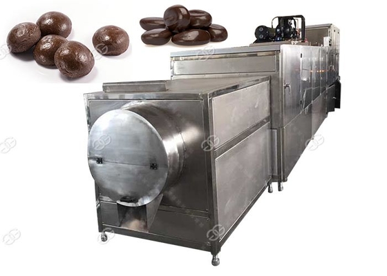 Automatic Chocolate Bean Making Machine Chocolate Ball Forming Machine supplier