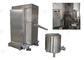 Durable Industrial Nut Butter Grinder / Chocolate Ball Mill Machine High Performance supplier