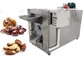 Small Batch Nuts Roasting Machine 100 - 150 KG/H Stainless Steel Material supplier