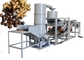 Fully Automatic Sacha Inchi Nut Shelling Machine Dehulling 200 - 300kg/H Capacity supplier