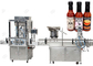 20 Bottles/Min Industrial Chili Sauce Filling Machine Chili Paste Filling Line supplier