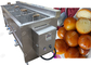 Customized Automatic Fryer Machine Chum Chum Fryer Equipment 12 Months Warranty supplier