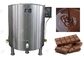 200 - 2000L Industrial Chocolate Melting Machine Stainless Steel 304 4 - 12 Kw supplier