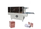 Automatic Cosmetics Box Cellophane Wrapping Machine With Highspeed 40～80 boxes/min supplier