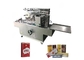 Plastic Wrap DVD Cellophane Wrapping Machine CDs Wrapping Machine Full Automatic supplier