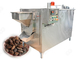 Small Multi-Functional Nuts Roasting Machine / Industrial Cocoa Bean Roasting Machine supplier