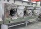 Commercial Nut Roasting Equipment Walnut Nut Pecan Roasting Machine Large Capacity supplier