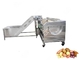 Carrot Washing And Peeling Line Vegetable Washing Machine Commercial CE / ISO supplier
