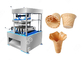 GELGOOG Ice Cream Cone Machine, Biscuit Cup Cone Making Machine 380V supplier