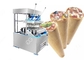 Electric Pizza Cone Making Machine , Cone Pizza Equipment 5mm Thickness 1200PCS/H supplier