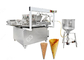 380V Ice Cream Cone Maker Waffle Cones Manufacturing Machine For Large Capacity supplier