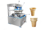 Electric Wafer Ice Cream Cone Maker Machine in Semi Automatic 3000pcs/h Capacity supplier
