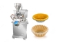 Automatic Tartlet Shell Pressing Machine , Egg Tart Machine 220V Low Noise supplier