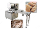 Automatic Injera Making Machine / Spring Roll Wrapping Machine 0.3-2mm Thickness supplier