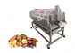 Full Automatic Industrial Potato Washing And Peeling Machine Carrot Ginger Washer Peeler supplier