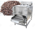 Professional Nuts Roasting Machine / Stainless Steel Cacao Peeler Winnower supplier