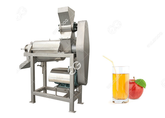 Crush Type Apple Orange Juice Processing Machine Extractor Making CE Certification supplier