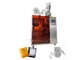 Three Sides Seal Drip Coffee Bag Packing Machine with Hanging Ear supplier