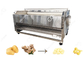 Commercial Potato Ginger Cleaning And Peeling Machine With Factory Price supplier