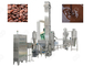 Customized Cocoa Processing Equipment Grinding  / Cocoa Bean Peeling Machine supplier