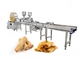 Electric Imperial Roll Productio Line|Egg Roll Making Machine Manufacturer supplier