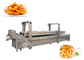 Gas Heating Onion Ring Automatic Fryer Machine Continuous Onion Fryer Equipment supplier