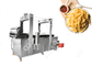 Electric &amp; Gas Automatic Fryer Machine Potato French Fries Frying Machine supplier