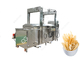 Electric &amp; Gas Automatic Fryer Machine Potato French Fries Frying Machine supplier