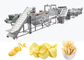 Commercial Potato Chips Manufacturing Machine Frozen French Fries With Flow Production supplier